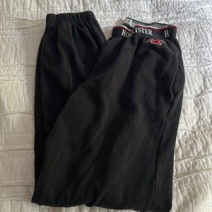 Hollister sweatpants